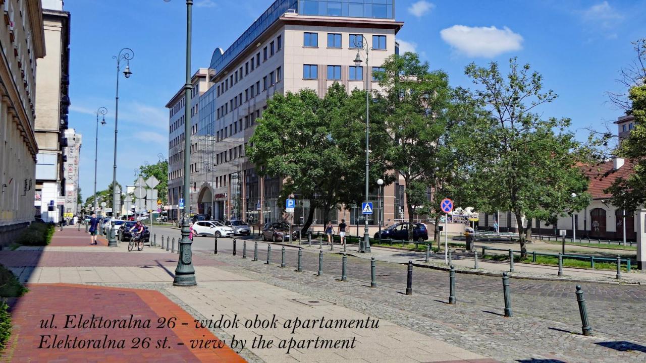Warsaw'S Vibes Apartment Exteriér fotografie