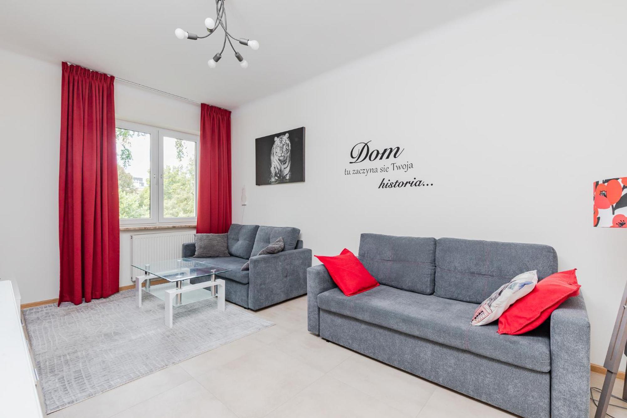 Warsaw'S Vibes Apartment Exteriér fotografie