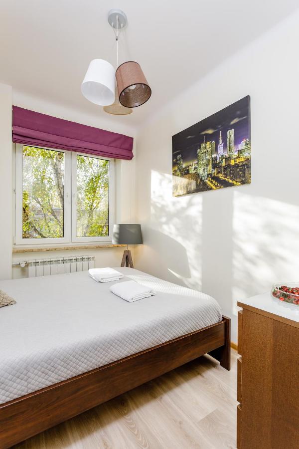 Warsaw'S Vibes Apartment Exteriér fotografie